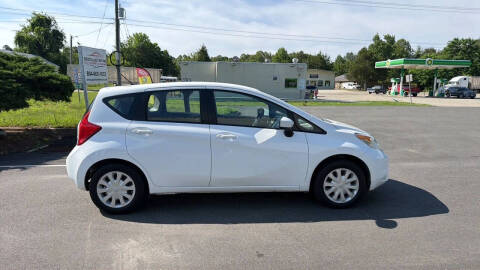 2015 Nissan Versa Note