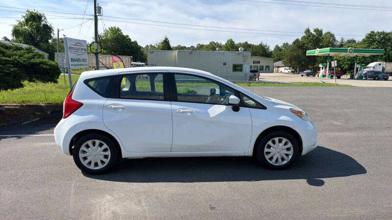 2015 Nissan Versa Note