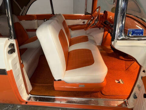 1956 Ford Sunliner