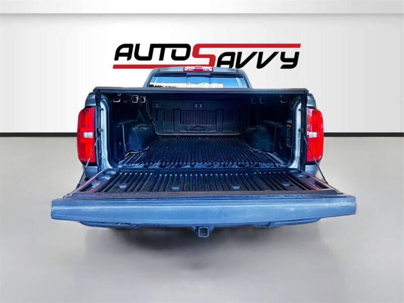 2019 Chevrolet Colorado