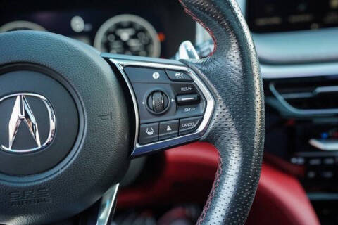 2022 Acura MDX SH-AWD w/A-SPEC