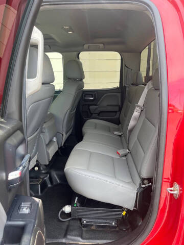 2015 GMC Sierra 3500HD