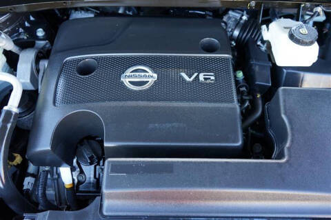 2016 Nissan Murano SL