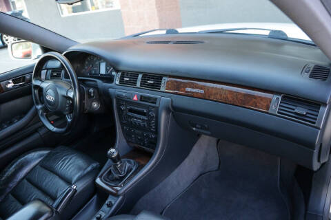 2000 Audi A6 2.7T quattro