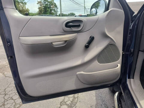 2003 Ford F-150
