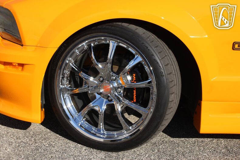 2008 Ford Mustang