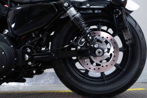 2020 Harley-Davidson Iron 1200