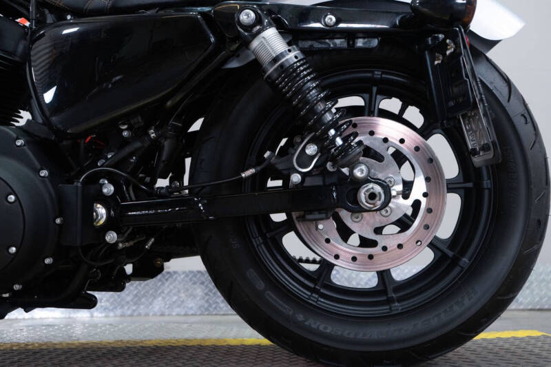 2020 Harley-Davidson Iron 1200
