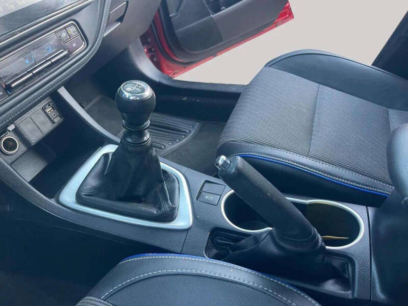 2018 Toyota Corolla SE