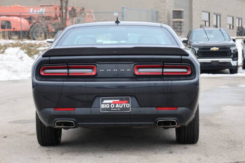 2017 Dodge Challenger GT