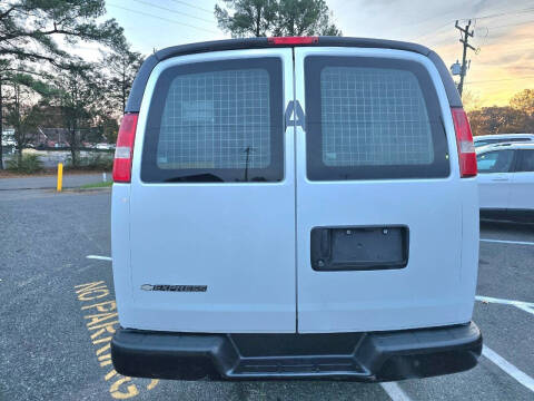 2017 Chevrolet Express 3500