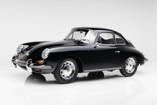 1965 Porsche 356
