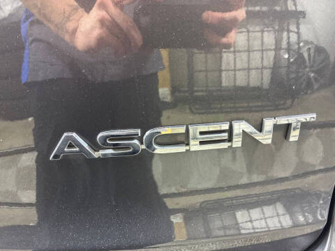 2023 Subaru Ascent Premium 8-Passenger