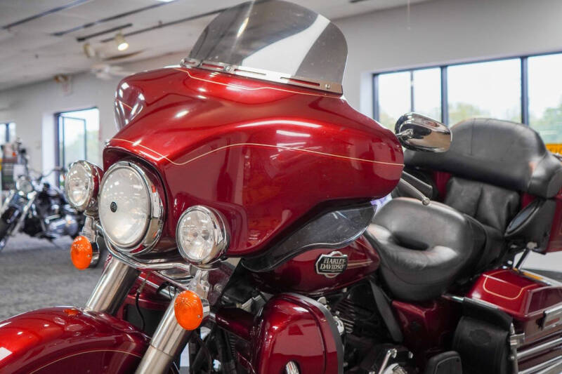 2009 Harley-Davidson Electra Glide Ultra Classic