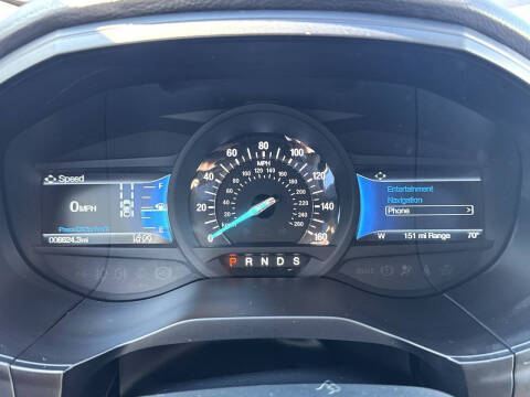 2024 Ford Edge Titanium