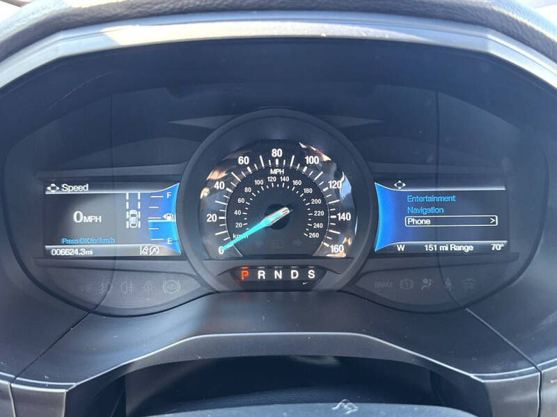 2024 Ford Edge Titanium