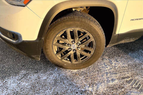 2019 GMC Acadia SLT-1