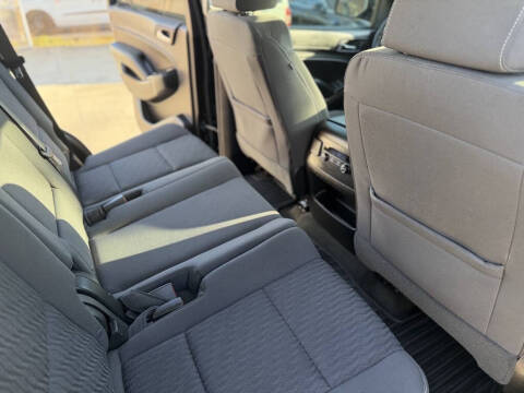 2018 Chevrolet Tahoe LS