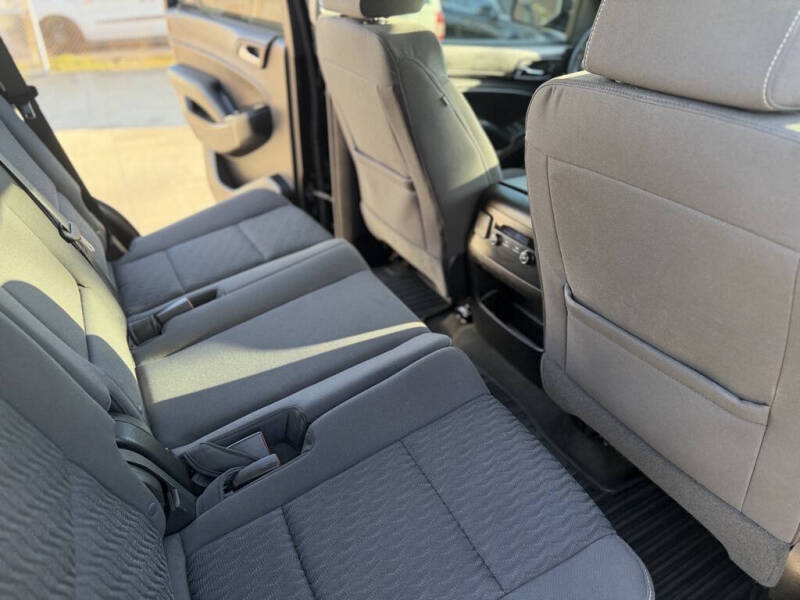 2018 Chevrolet Tahoe LS