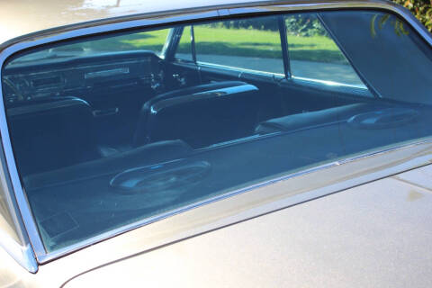 1964 Pontiac Grand Prix