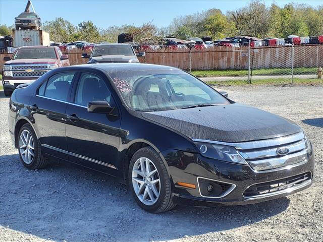 2010 Ford Fusion for sale at Tri State Auto Sales in Cincinnati, OH