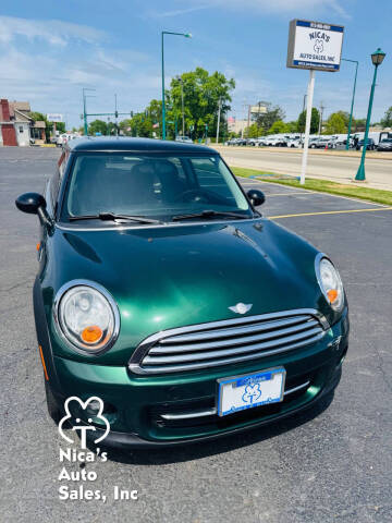 2011 MINI Cooper