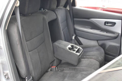 2020 Nissan Murano SV