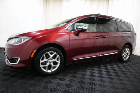 2020 Chrysler Pacifica Limited