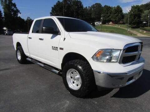 2016 RAM 1500 for sale at Specialty Car Company in North Wilkesboro NC