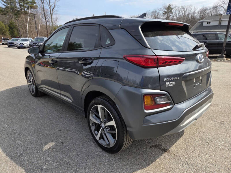 2021 Hyundai Kona Ultimate