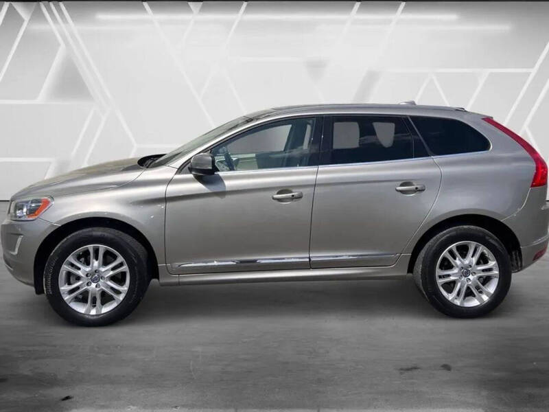 2015 Volvo XC60 T5 Premier