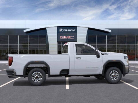 2026 GMC Sierra 2500HD Pro