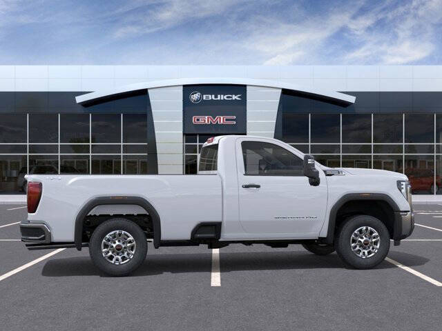 2026 GMC Sierra 2500HD Pro
