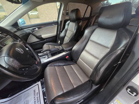 2007 Acura TL Type-S