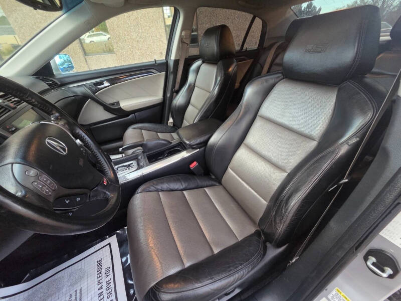 2007 Acura TL Type-S