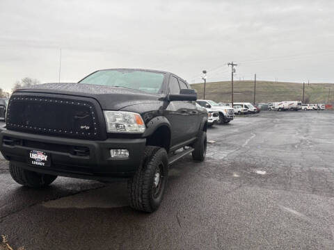 2012 RAM 3500 Laramie