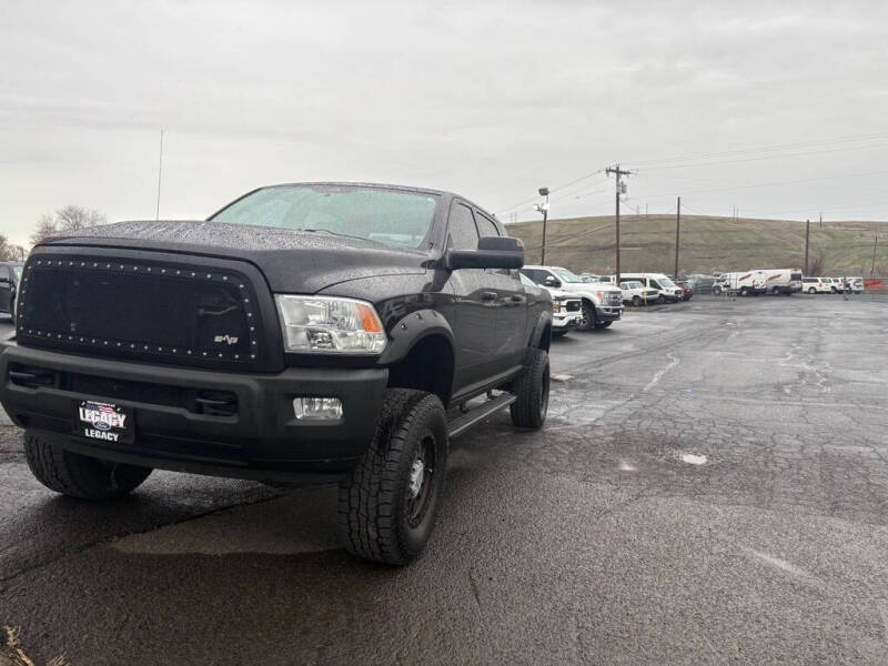 2012 RAM 3500 Laramie