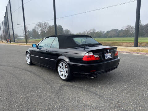 2002 BMW 3 Series 325Ci