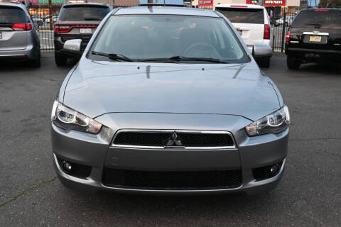 2014 Mitsubishi Lancer Sportback ES