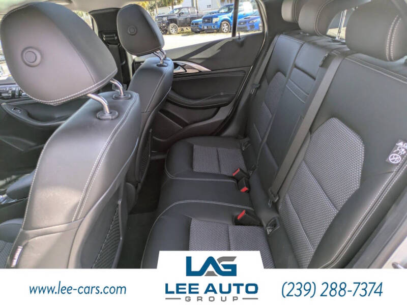 2018 Infiniti QX30 Luxe