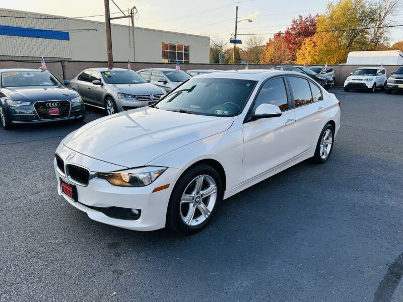 2014 BMW 3 Series 320i xDrive