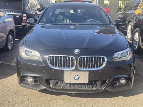 2016 BMW 5 Series 528i