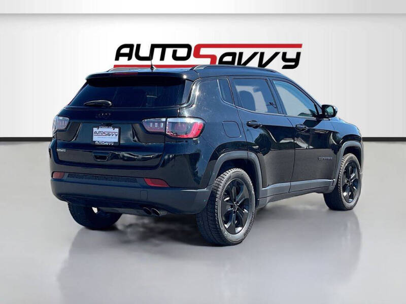 2018 Jeep Compass Altitude
