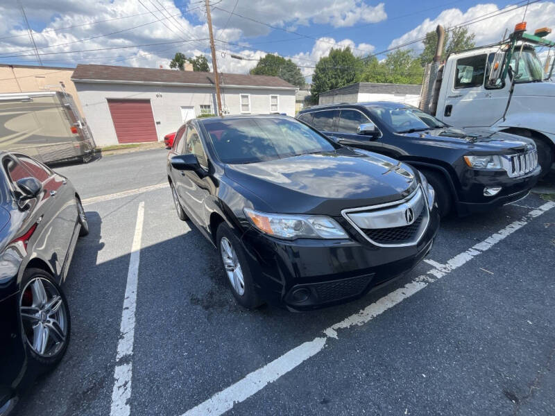 2015 Acura RDX