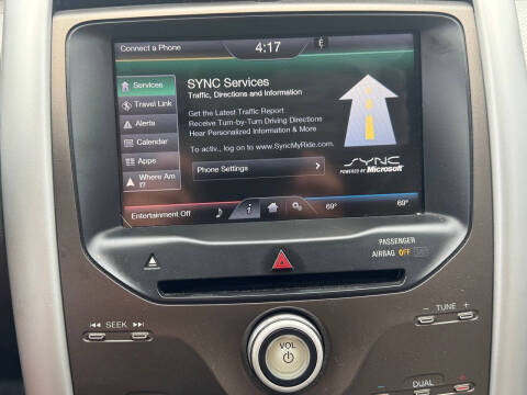 2014 Ford Edge SEL