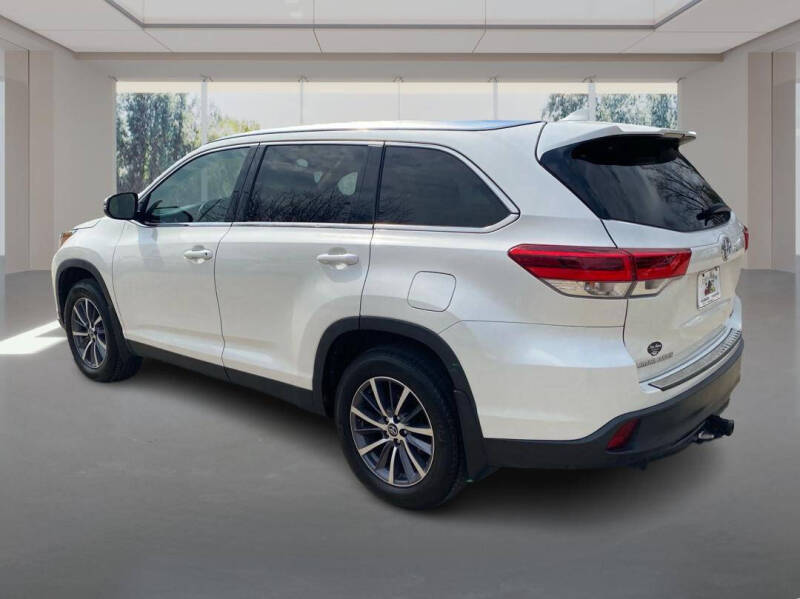 2019 Toyota Highlander