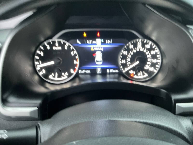 2024 Nissan Murano SL