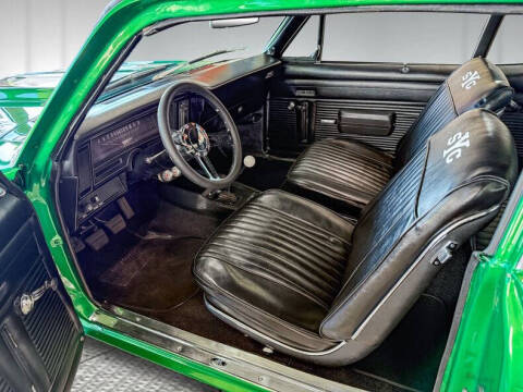 1972 Chevrolet Nova