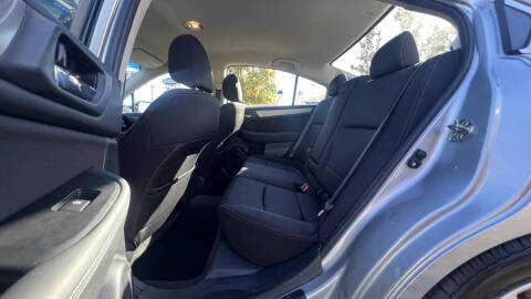 2016 Subaru Legacy 2.5i Premium