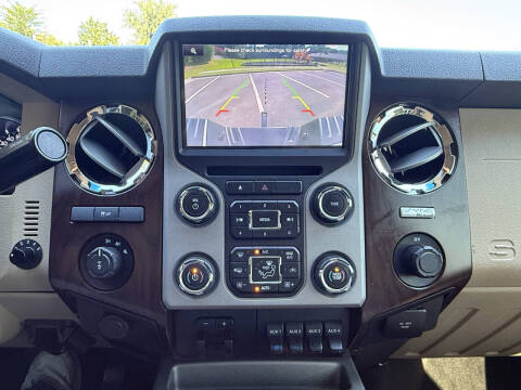 2014 Ford F-350 Super Duty Lariat